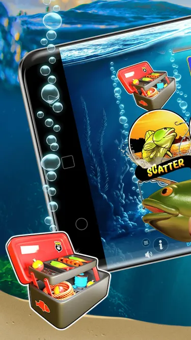 Big Bass: Bonanza Screenshot