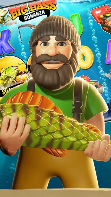 Big Bass: Bonanza Screenshot
