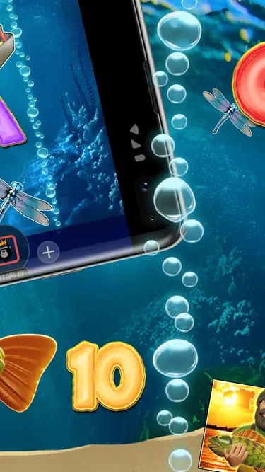 Big Bass: Bonanza Screenshot