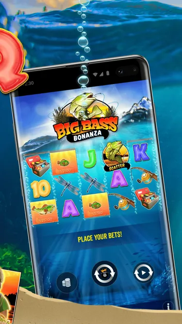 Big Bass: Bonanza Screenshot