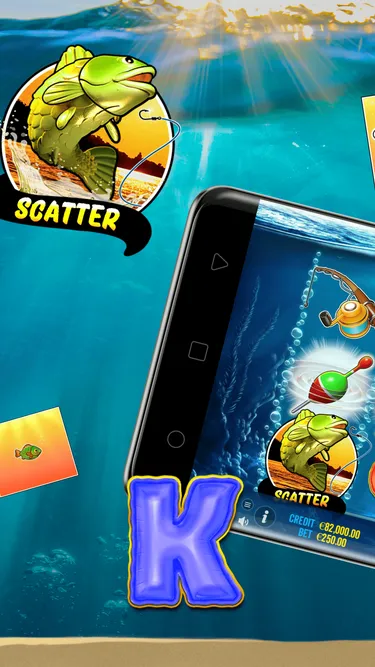 Big Bass: Bonanza Screenshot