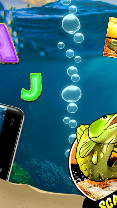 Big Bass: Bonanza Screenshot