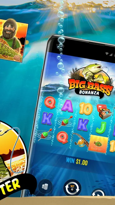 Big Bass: Bonanza Screenshot